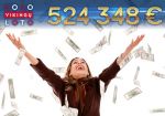 Житель Литвы выиграл в лотерею € 524 тыс.