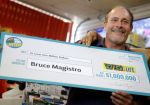 США: строитель второй раз выиграл джекпот в $ 1 млн