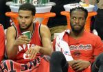 Баскетболисты из Toronto Raptors посетили казино перед важным матчем