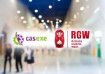 CASEXE станет экспонентом на Russian Gaming Week