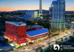 Развлекательный комплекс с казино Lucky Dragon откроется в 2016 году