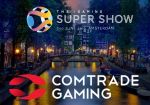 Comtrade Gaming стал почетным спонсором iGaming Super show