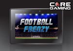 Core Gaming запускает Football Frenzy специально к Евро-2016