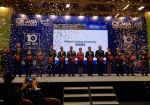 Число зарегистрированных посетителей G2E Asia составило 6,5 тыс. человек