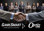 Gamesmart подписал соглашение с Ortiz