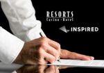 Inspired подписал договор с Resorts Digital Gaming