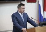 Губернатор Приморья подвел итоги за 2015 год