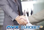 NYX Gaming начал сотрудничество с Eurobet
