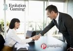 Pariplay заключил договор с Evolution Gaming