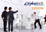 Playtech приобретает Quickspin