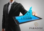 Продажи Paradise Co выросли на 9% в апреле