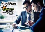 Маркетинговые расходы FanDuel и DraftKings составили более $ 320 млн