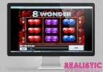 Realistic Games запустил новый игровой автомат 8th Wonder