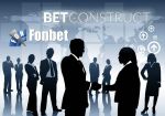 BetConstruct заключил сделку с Fonbet
