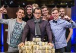 Super High Roller Bowl 2016: победителем стал Райнер Кемпе