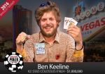 Новости WSOP 2016: победителю Colossus II вручен обещанный миллион