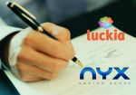 NYX Gaming Group подписал соглашение с Luckia