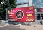 Фотоотчет RGW-2016: Как букмекеры представляли бренды на выставке