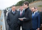 Трутнев проинспектировал строительство объектов в игорной зоне «Приморье»