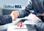 William Hill подписал договор с Ever Adventure о новом проекте онлайн казино