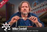 Новости WSOP 2016: результаты USD 1 500 6-Handed NLHE
