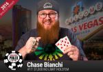 Новости WSOP 2016: итоги турнира по NLHE за USD 1 000