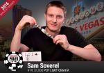 Новости WSOP 2016: результаты USD 1 000 Pot-Limit Omaha