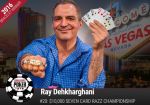 Новости WSOP 2016: итоги турнира по раззу за USD 10 000