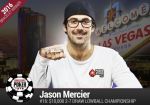Новости WSOP 2016: победа Мерсье, Ледерер за столом