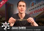Новости WSOP 2016: результаты Millionaire Maker