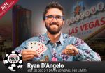 Новости WSOP 2016: победа Райана Ди Анджело