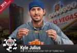 Новости WSOP 2016: результаты турнира USD 1 000 Top Up Turbo