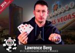 Новости WSOP 2016: результаты USD 1 500 Dealer's Choice