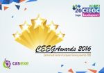 CASEXE стал номинантом премии The CEEG Awards 2016