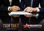 iSoftBet заключил договор с Ainsworth
