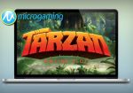 Microgaming объявил о разработке нового игрового автомата Tarzan