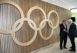 МОК призвал отстранить Россию от организации спортивных соревнований