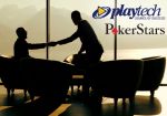 Playtech заключил договор с PokerStars