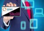 Qiwi и Skrill пополнили черный список Роскомнадзора