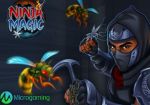 Microgaming запускает новый игровой автомат Ninja Magic