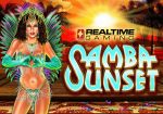 RTG презентовал игровой автомат Samba Sunset