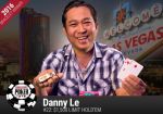 Новости WSOP 2016: итоги USD 1 500 Limit Hold'em