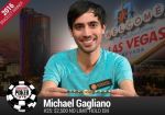 Новости WSOP 2016: итоги турнира по NLHE за USD 2 500