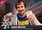 Новости WSOP 2016: браслетные дубли Джонса и Мерсье