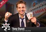 Новости WSOP 2016: победа ведущего WPT Тони Данста