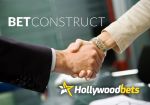 BetConstruct заключил сделку с Hollywoodbets International