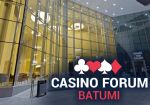 Casino Forum Batumi: видео-трансляция от News of Gambling