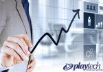 Доход Playtech увеличился на 20%