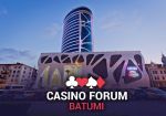 Casino Forum Batumi стартовал сегодня в Грузии