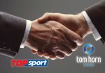 Tom Horn Gaming и TOPsport подписали партнерское соглашение